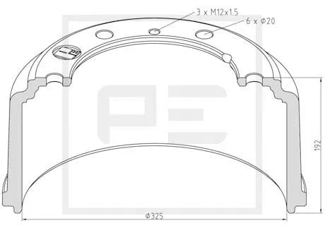 Brake Drum